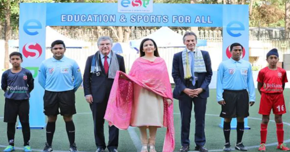 Indian sport has made giant strides, says Anurag Thakur as Mumbai set to host 2023 IOC session